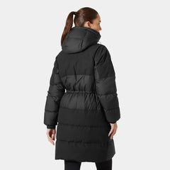 W Escape Down Coat - Black