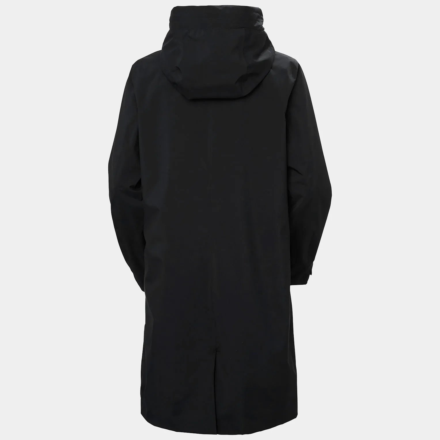 Victoria Spring Coat - Black
