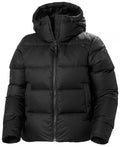 W Essence Down Jacket - Black