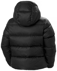 W Essence Down Jacket - Black