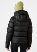 W Essence Down Jacket - Black