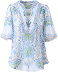 Estrella Top - Ivory