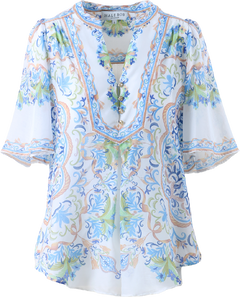 Estrella Top - Ivory