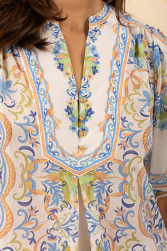 Estrella Top - Ivory