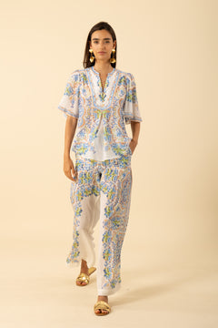 Estrella Top - Ivory