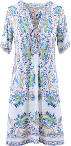 Dani Dress - Ivory