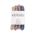 Kknekki Bundle - Pink/Blue/Beige