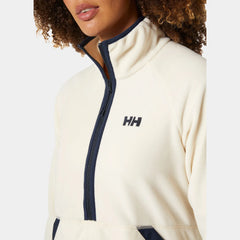 Rig Fleece 1/2 Zip - Cream