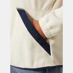 Rig Fleece 1/2 Zip - Cream