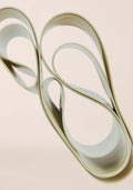 Rubber Band Light 2Pcs - Light Green