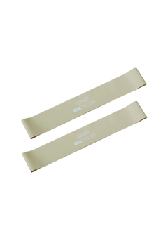 Rubber Band Light 2Pcs - Light Green