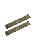 Rubber Band Medium 2Pcs - Medium Green