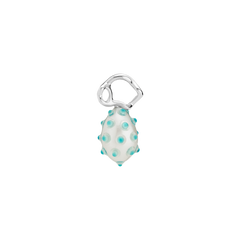 Orion Charm Blue - Silver