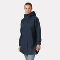 Valentia 2.0 Raincoat - Navy