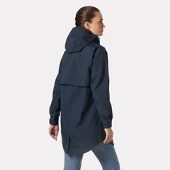Valentia 2.0 Raincoat - Navy
