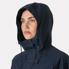 Valentia 2.0 Raincoat - Navy