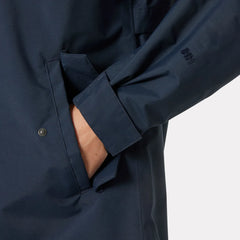 Valentia 2.0 Raincoat - Navy