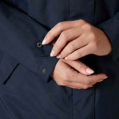 Valentia 2.0 Raincoat - Navy