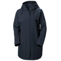 Valentia 2.0 Raincoat - Navy