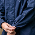 Valentia 2.0 Raincoat - Navy