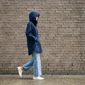 Valentia 2.0 Raincoat - Navy