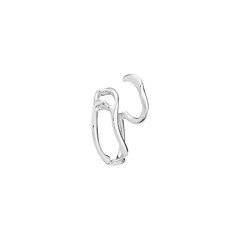 Atalanta Earring - Silver