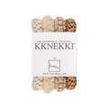 Kknekki Bundle - Yellow/White/Beige