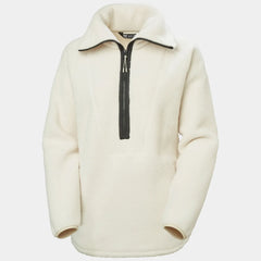 W Bliss Pile - Cream