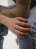 Zina Ring - Silver