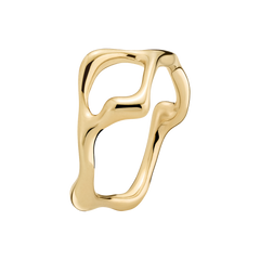 Vesta Ring - Gold