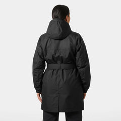 HH Classic Insulated Trench - Black