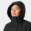 HH Classic Insulated Trench - Black