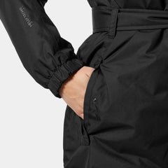 HH Classic Insulated Trench - Black