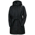 HH Classic Insulated Trench - Black