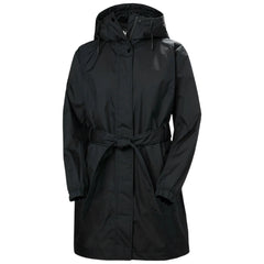 HH Classic Insulated Trench - Black