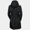 HH Classic Insulated Trench - Black