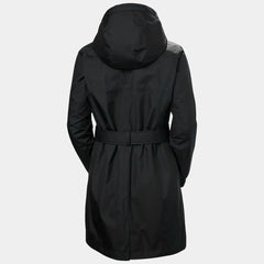 HH Classic Insulated Trench - Black