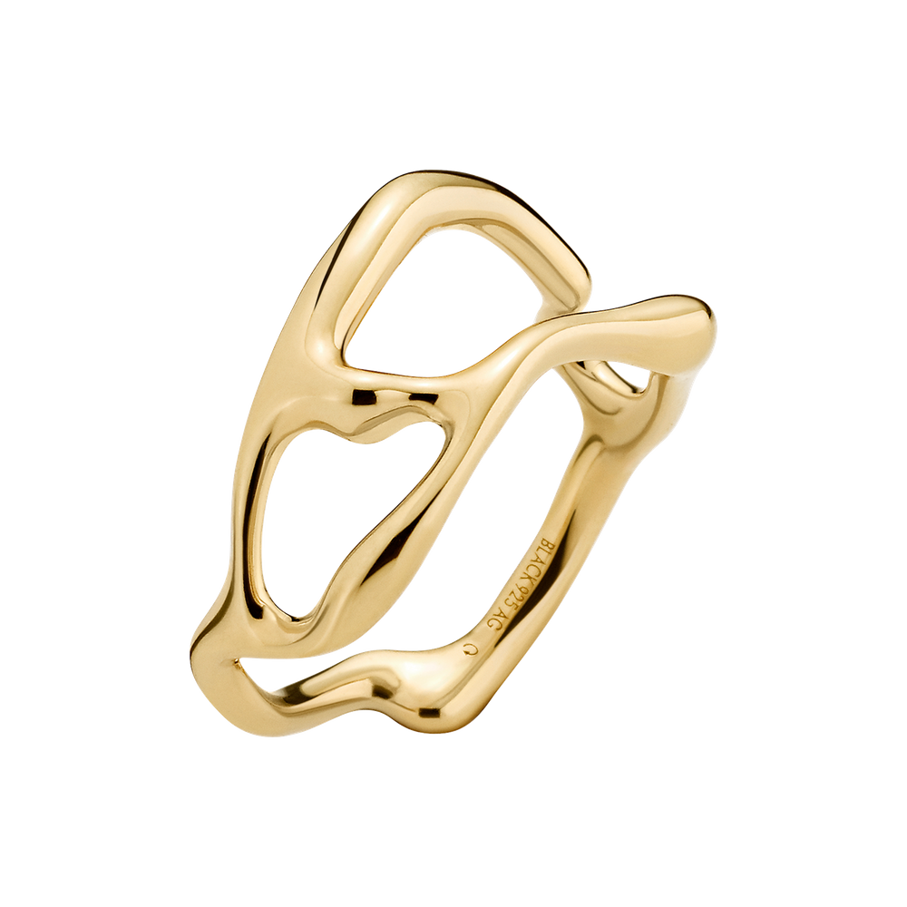 Iris Ring - Gold