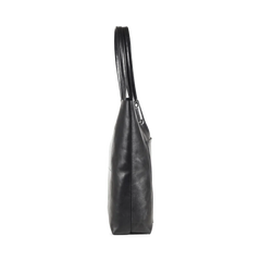 Antonella Shopper Antique - Black
