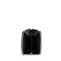 Selma Wallet Grain - Gunmetal