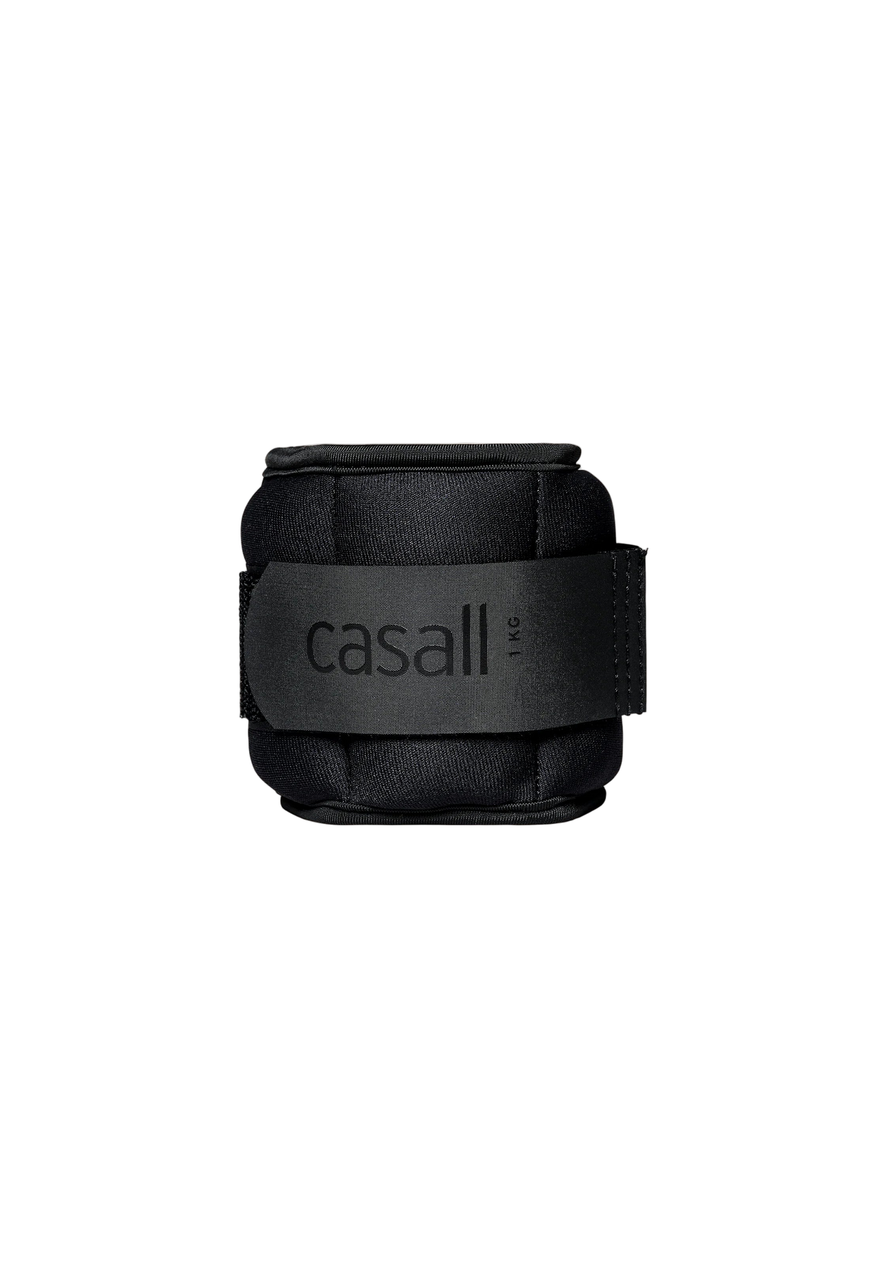 Wrist Weights 2x1kg - Black