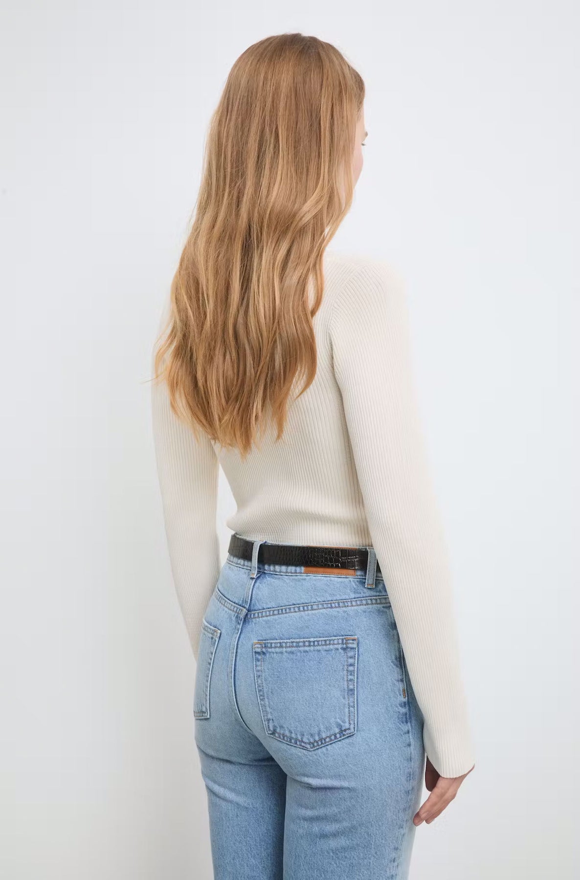 Camilla Pihl Gensere Lyneth Knit Cream Villoid camilla-pihl-gensere-lyneth-knit-cream-villoid