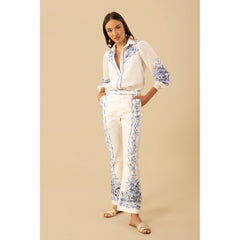 Jianna Top - Blue