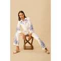 Jianna Top - Blue