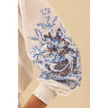 Jianna Top - Blue