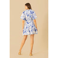 Emmalyn Dress - Blue