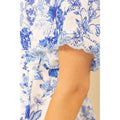 Emmalyn Dress - Blue