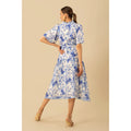 Emmalyn Long Dress - Blue