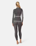 Smekker Half-Zip - Black
