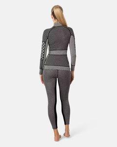 Smekker Half-Zip - Black